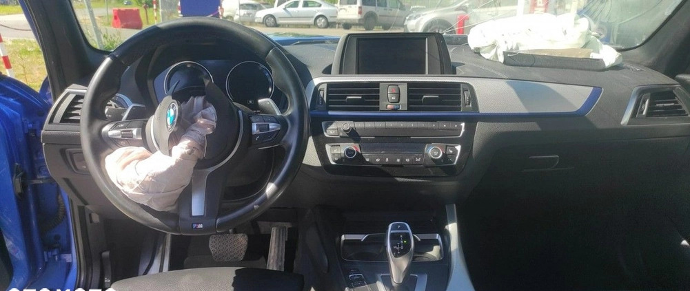 BMW Seria 1 cena 46900 przebieg: 206092, rok produkcji 2019 z Karczew małe 254